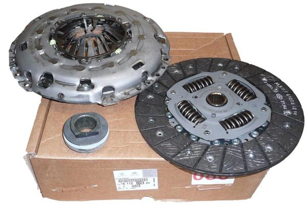 MOPAR (PSA) 1611272080 | Debriyaj Seti Peugeot Boxer 2.2 HDI Fiat Ducato 2.2 JTD 06-