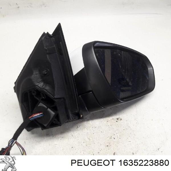 MOPAR (PSA) 1635223880 | Sağ Dış Ayna 3008 II 5008 II C5 Aircross
