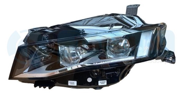 PSA 1674563280 | Sol Ön Far Ledli Peugeot 508 (R8) 2019-