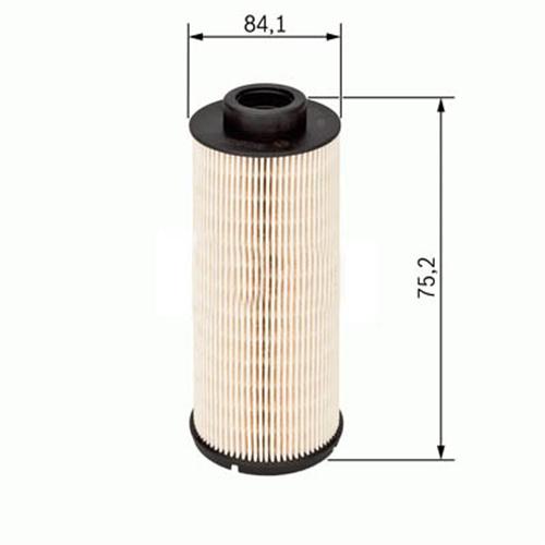 PSA 1906.C5 | Üretime Kapalı Mazot Filtresi DW10ATED 307/406/607/806