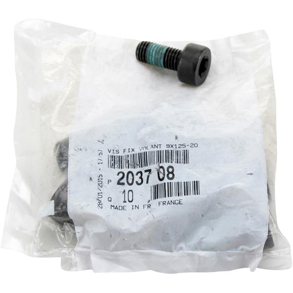 MOPAR (PSA) 2037.08 | Volan Civatası 206 207 307 407 Partner / Berlingo C3 C4 1.6 HDI 9×125*20 | 10 Adet