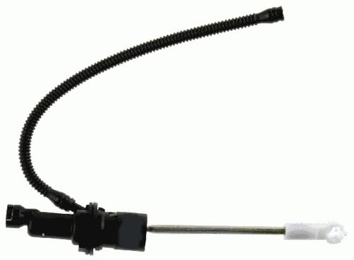 MOPAR (PSA) 2182.15 | Debriyaj Üst Merkez 307 308 Rcz C4 2.0 HDI 1.6 HDI