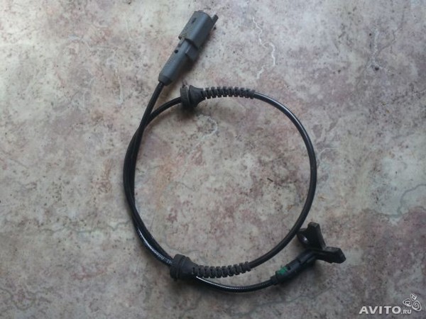 MOPAR (PSA) 4545.K3 | ABS Sensörü Ön Peugeot 307/308/3008/5008/RCZ
