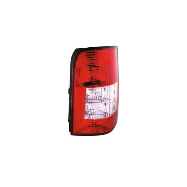 MOPAR (PSA) 6351.CY | Stop Sağ Ym Seffaf Partner / Berlingo Tek Kapı