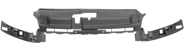 MOPAR (PSA) 9673855880 | Ön Tampon Üst Panjuru 208 BM 2012-