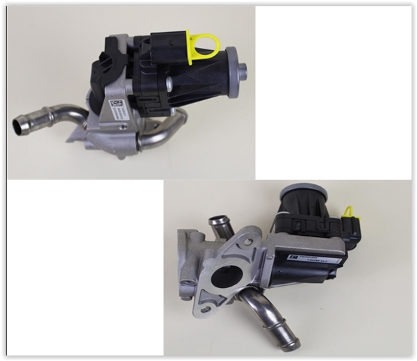 MOPAR (PSA) 9800555380 | EGR Vanası Boxer III Jumper III Transit V362 V363 Ranger 2.2 TDCI 11-14