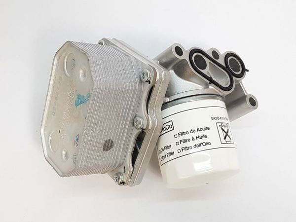 MOPAR (PSA) 9808866680 | Yağ Soğutucu Boxer III Citroen Jumper III Ford Transit V347 2.2Hdı Puma Euro 5