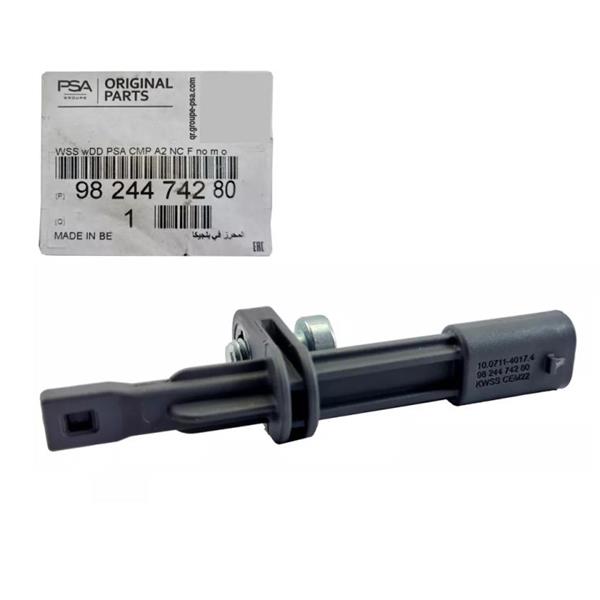 PSA 9824474280 | ABS Sensörü Arka Citroen C4 III C4X Peugeot 208 II 2008 II Opel Corsa F 20-