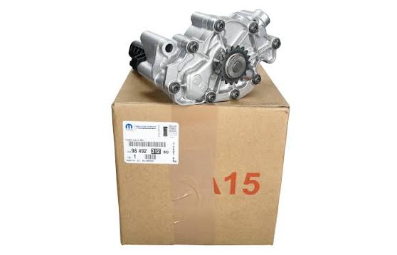 MOPAR (PSA) 9849231280 | Yağ Pompası Traveller 3008 II 508 II 5008 2.0 Bluehdı Expert IV