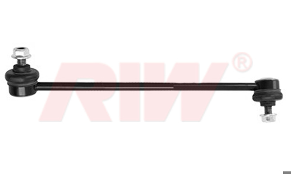 RIW BW4001A | Askı Rotu Ön Sağ (Demir) BMW E81 E87 E88 E82 E90 E93 Z4 E84 E89