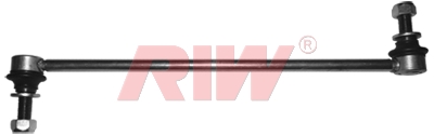 RIW BW4016 | Askı Rotu Ön Sağ Sol BMW E30 E36 E32 E34 E31