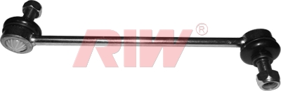 RIW HY4027 | Stabilizer Z Rotu Ön Sağ-Sol Hyundai i30 08-> Elantra 06-> Kia Cerato 10-> Ceed 08->