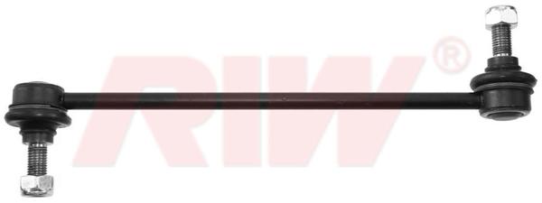 RIW RN4013A | Stabilizer Z Rotu Renault Megane III 09 > Scenic III 09 > 274 mm
