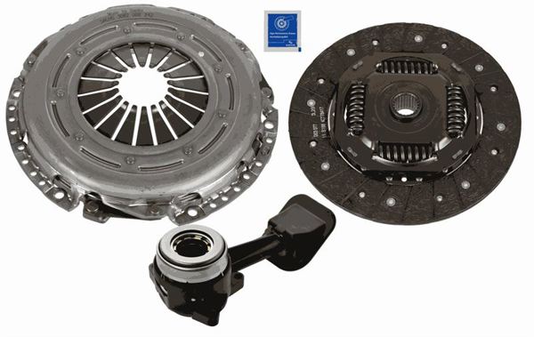 SACHS 3000990653 | Debriyaj Seti Bılyalı Ford Transit Connect 1.6Tdcı 13