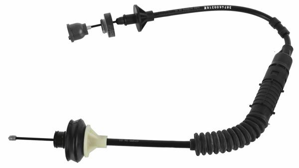 SACHS 3074600216 | Debriyaj Teli Peugeot P206 00 > 09 1.4-2.0 HDI