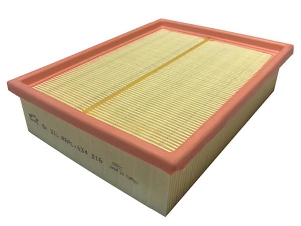 SARDES SA316 | Hava Filtresi Vectra B 95-03 2.0 Dı 16V/2.2 İ 16V/2.0D X20dth F19-F68-F35