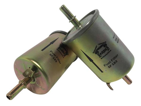 SARDES SF183 | Yakıt Filtresi Aveo/Kalos T200 T250 T255 03-13 1.2 1.4 16V