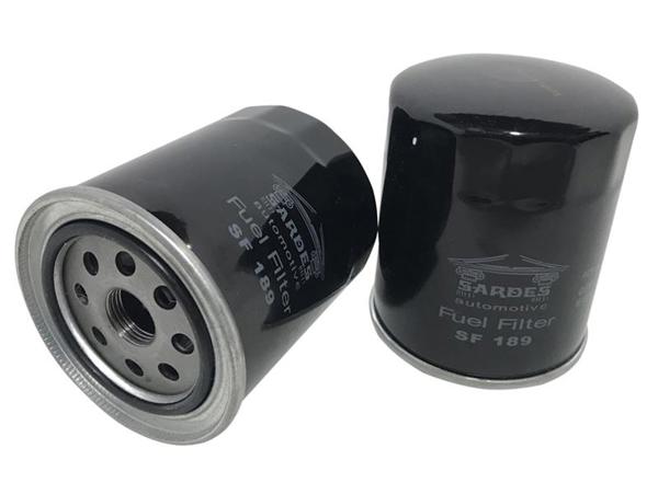 SARDES SF189 | Mazot Filtresi Isuzu D-Max I 3.0 02-12, Nissan Patrol III 3.2 79-88