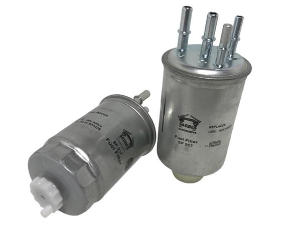 SARDES SF217 | Yakıt Filtresi Land Rover Discovery III (L319) 2.7 TD 04-09, Range Rover Sport I (L320) 2.7 D 05-13