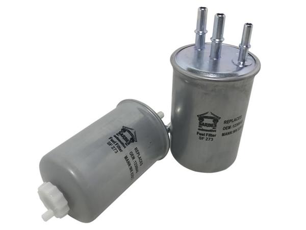 SARDES SF273 | Mazot Filtresi Mondeo 02- X-Type 2.0 TDCI 115 130Hp
