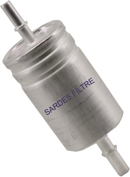SARDES SF6172 | Mazot Filtresi 15-500X Alf.Stelvıo Gıulıa Jp.Renegade
