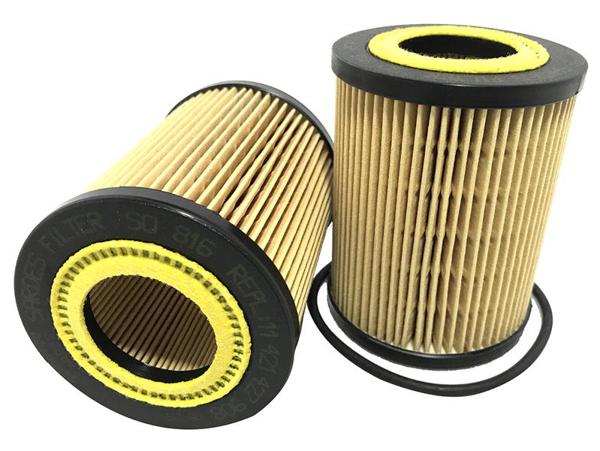 SARDES SO816 | Yağ Filtresi BMW E39 E46 520 I 96-03, 523 95-00, 528 95-00, 530 00-03, 320 00-05