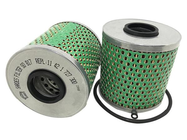 SARDES SO817 | Yağ Filtresi 89-00 3-Seri (E30-E36) 5-Seri (E34)
