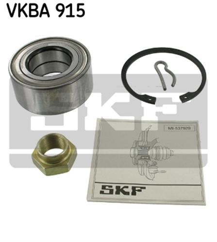 SKF VKBC20010 | Aks Rulmanı Ön Arka Peugeot Partner Citroen Berlingo 42x82x36
