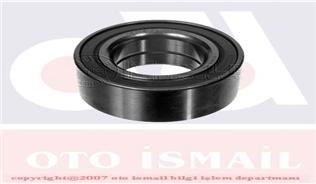 SKF VKBC20066 | Ön Teker Rulmanı Fiat Tipo/Tempra 1.4 Punto Panda 93-00