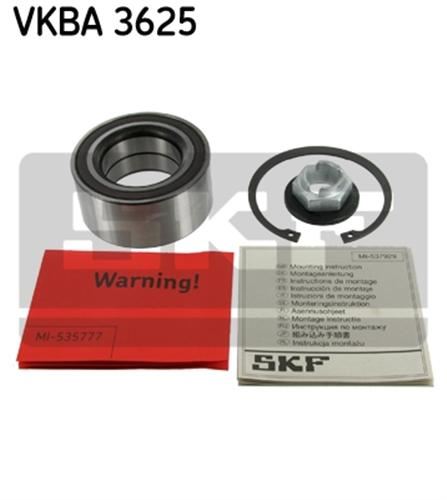 SKF VKBC20132 | Teker Rulmanı Ön Mondeo III 2.0 TDCI 2.5 00-