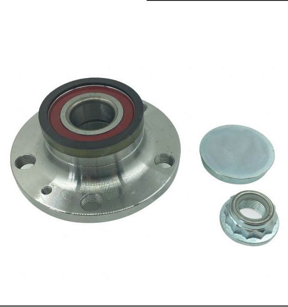 SKF VKBC3567 | VW Polo A1 Ibiza Fabia Arka Porya 5x100 6Q0598611