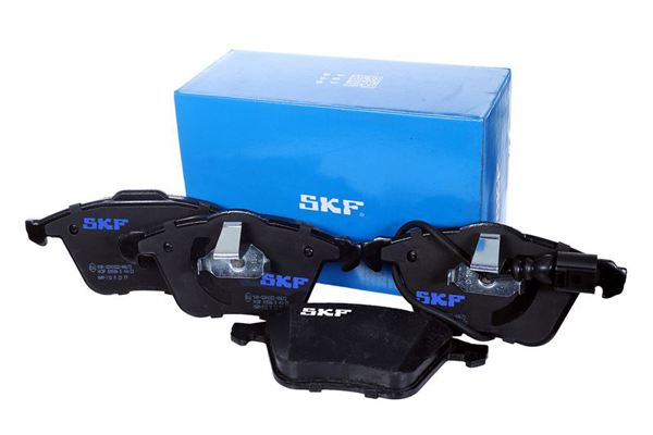 SKF VKBP80586E | Fren Balatası Ön Audi A3 / Skoda Superb / VW Eos. Golf 03 / 03 >