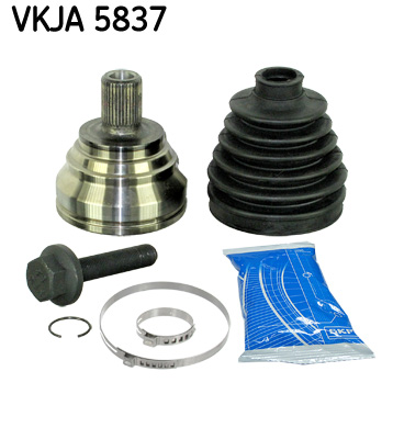 SKF VKJA5837 | Dış Aks Kafası (VW Caddy 11-Golf 09-17 Passat 09-15 Audi A3 09-Seat Leon 11 Skoda Octavia 09 -)
