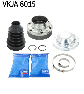 SKF VKJA8015 | Aks Körüğü İç Audi A1 A3 Q2 Q3 Ibiza Leon Toledo Fabia Kodıa