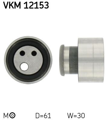 SKF VKM12153 | Rulman Alfa 145 146 155 1.9Td 1994-1999 Dedra Tipo 1.9 Tempra Bravo Ducato 1.9