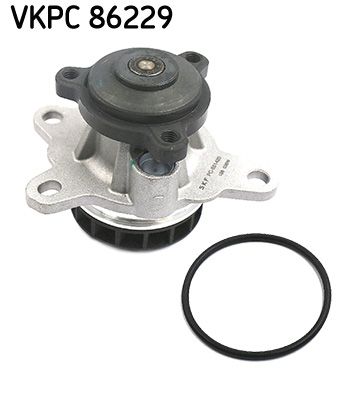SKF VKPC86229 | Devirdaim Pompası Renault Koleos II 19 > Traffic III 19 > Master IV 20 > 2.0 DCI M9r Euro 6 Üre Çözücü