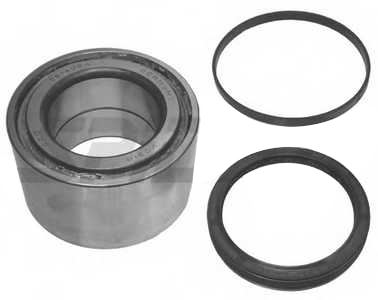 SNR FC41853 | Arka Teker Rulmanı VW LT/Sprinter/G-Class W463 95-07 32210/32011