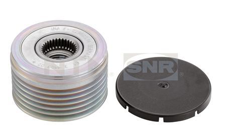 SNR GA75901 | Alternatör Kasnağı Rulmanlı Ducato-Scudo-Boxer-Expert-Jumper-Jumpy-Xsara 2.0-2.2-2.3 JTD-HDI 6K