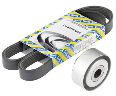SNR KA85933 | Alternatör Gergi Kiti 6Pk1090 P206-P207-P307-C2-C3-C4 1.4Hdı-1.4 16V-1.6 16V Klimalı