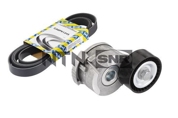 SNR KA85939 | Alternatör Gergi Kiti 6Pk1245 Zafira-Vivaro C-P3008