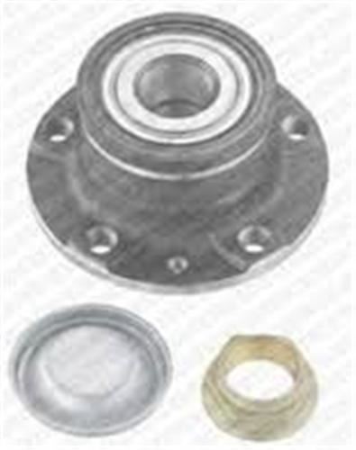 SNR XTGB41525 | Arka Porya Rulmanlı Peugeot 407 Coupe RCZ 32x130x57