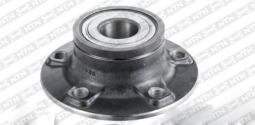 SNR-NTN XTGB43745R02 | Arka Porya Rulmanı Audi A4 A5 A6 08-18