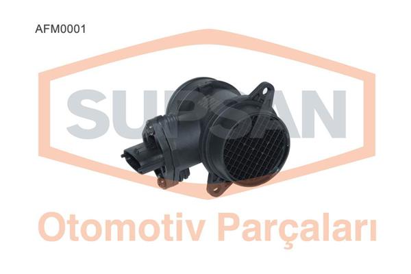 SUPSAN AFM0001 | Hava Debimetresi Fiat Doblo/Idea/Palio/Panda/Punto 1.3 JTD 70-75 Bg 188A9-188A8