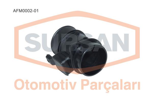 SUPSAN AFM0002-01 | Debimetre Megane III Fluence Sandero II Symbol II Logan II 1.5 DCI