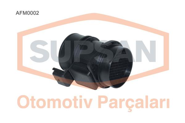 SUPSAN AFM0002 | Hava Debimetresi Traffic Master Laguna I Megane I Vivaro Megane II Qashqai J10 Juke F15 1.5 K9k