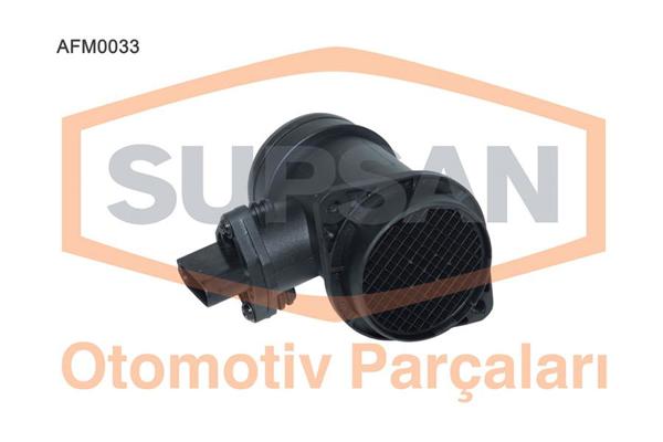 SUPSAN AFM0033 | Hava Debimetresi Volkswagen Passat 19Tdı 25 TDI Alh Ahh Ajm Atj Avb Ahu Afn Avg ACV Auf