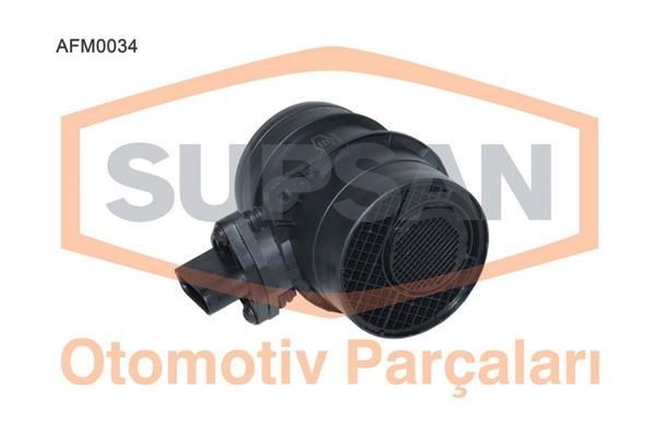 SUPSAN AFM0034 | Hava Debimetresi Volkswagen Caddy 20 TDI Golf 19 TDI Bmm Arl Asz Avf Avx (Bgw Bhw Bmr Buz