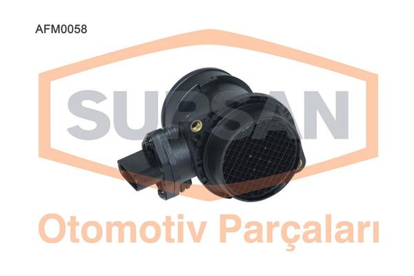 SUPSAN AFM0058 | Debımetre VW Passat 1.8T 20V 150Hp 97-01 Bora Golf Octavia AUQ AUM ARX AWT AWM