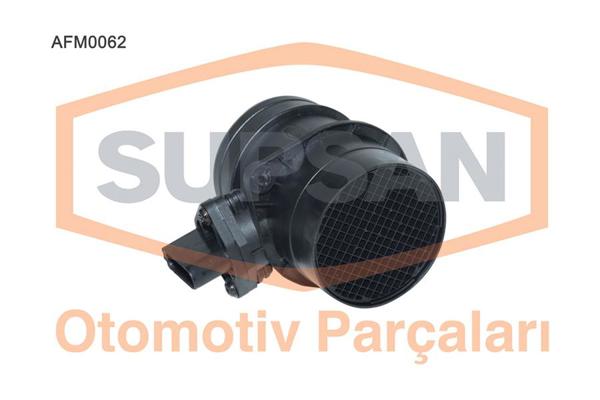 SUPSAN AFM0062 | Hava Debimetresi Volkswagen Bora Golf Passat IV 19 TDI Asz Avf Awx