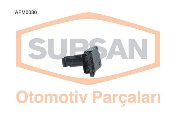 SUPSAN AFM0080 | Toyota Corolla Avensis 1.6 Vvt-İ 3Zz-Fe H.Akışmetr